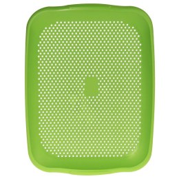 PERFOROWANA DESKA DO KROJENIA I PŁUKANIA ZIELONA EXCELLENT HOUSEWARE 128005-Z