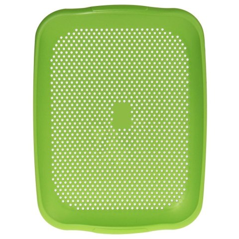 PERFOROWANA DESKA DO KROJENIA I PŁUKANIA ZIELONA EXCELLENT HOUSEWARE 128005-Z