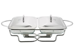 PODGRZEWACZ STOŁOWY KiNGHOFF 5 ELE. 2 x 1.5L KH-1412