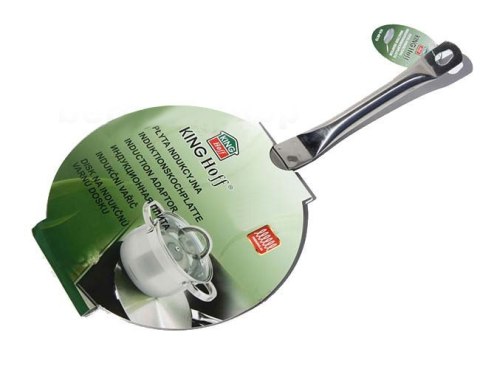 PODKŁADKA ADAPTACYJNA DO PŁYT INDUKCYJNYCH Ø14,5cm KH-4814