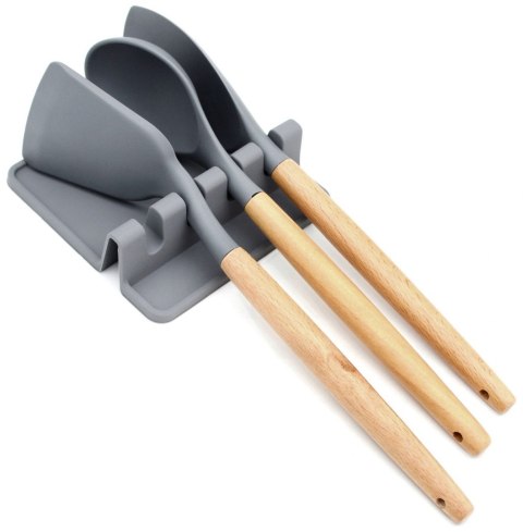 PODSTAWKA PODKŁADKA SILIKONOWY POD PRZYBORY KUCHENNE BRUNBESTE BB-2952