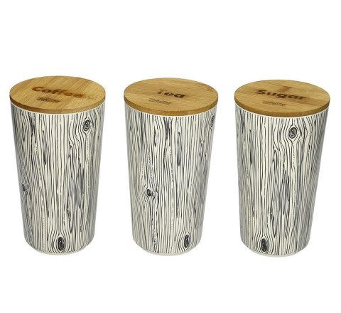 POJEMNIKI KUCHENNE 3 ELE. BRUNHOFF BH-3016