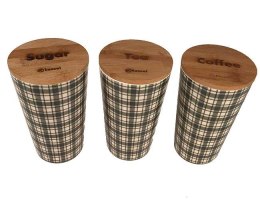 POJEMNIKI KUCHENNE 3 ELE. KASSEL no. 93555