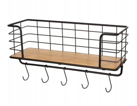 PÓŁKA KUCHENNA NA AKCESORIA PRZYPRAWY BRUNBESTE BB-1728