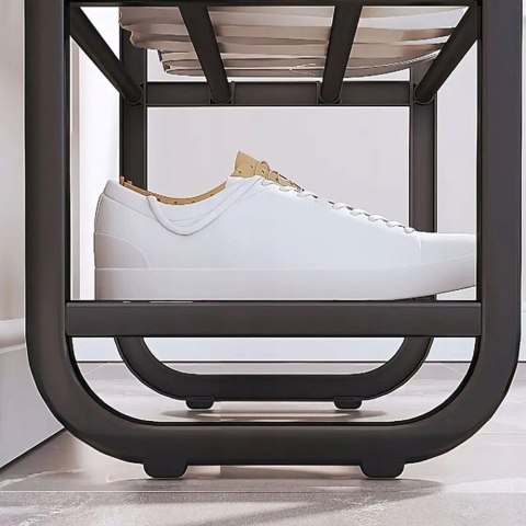 PÓŁKA REGAŁ NA BUTY 60 x 58 x 28cm BRUNBESTE BB-3977