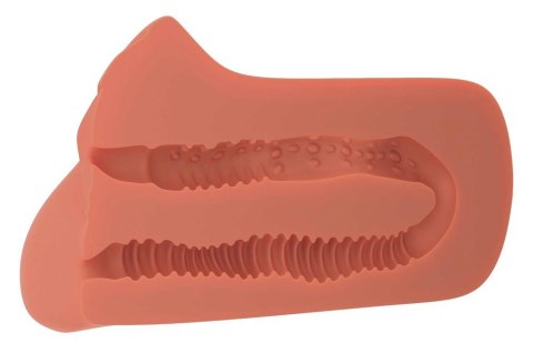 Pick Your Pleasure Stroker Tan