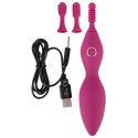 Spot Vibrator with 3 Tips