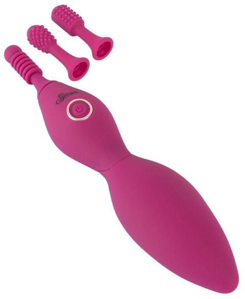 Spot Vibrator with 3 Tips