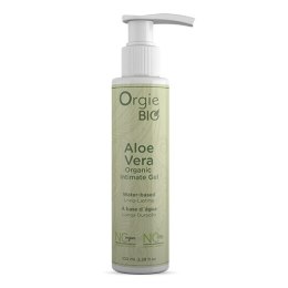 ŻEL INTYMNY ORGIE BIO ALOE VERA INTIMATE GEL 100ML PUMP
