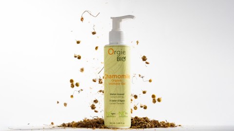 ŻEL INTYMNY ORGIE BIO CHAMOMILE INTIMATE GEL 100ML PUMP
