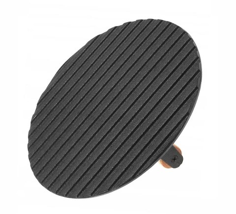 PRASKA ŻELIWNA DO MIĘSA BURGERÓW 22 CM KINGHOFF KH-1760