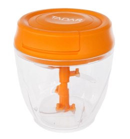 RĘCZNA KRAJALNICA DO WARZYW Z 5 OSTRZAMI Z MECHANIZMEM SZNURKOWYM TADAR TD-0301