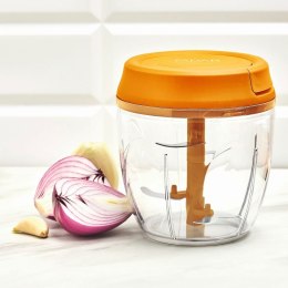 RĘCZNA KRAJALNICA DO WARZYW Z 5 OSTRZAMI Z MECHANIZMEM SZNURKOWYM TADAR TD-0301