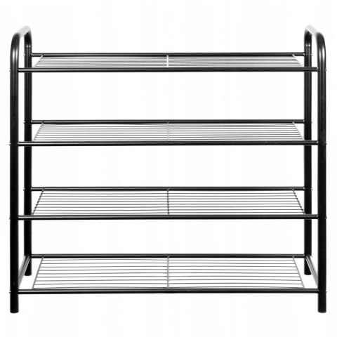 REGAŁ PÓŁKA NA BUTY 80 x 26 x 71,5cm BRUNBESTE BB-2326