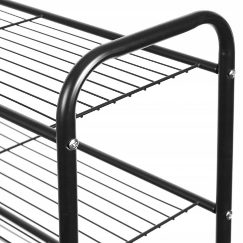 REGAŁ PÓŁKA NA BUTY 80 x 26 x 71,5cm BRUNBESTE BB-2326