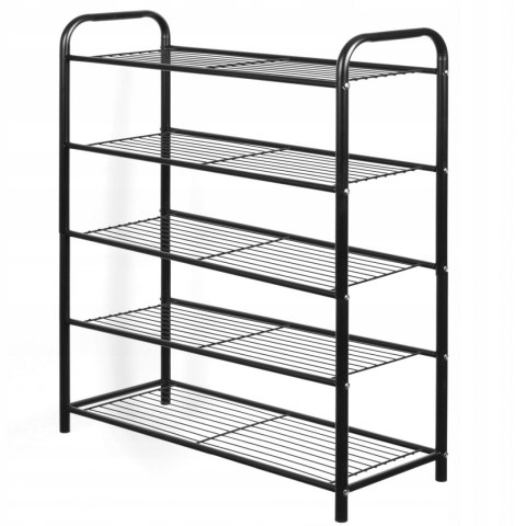 REGAŁ PÓŁKA NA BUTY 80 x 26 x 91cm BRUNBESTE BB-2327