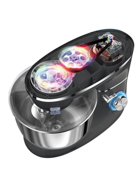 ROBOT PLANETARNY 6.0L 1300W BERLINGER HAUS ANTRACIT BH-9511