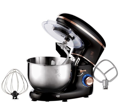 ROBOT PLANETARNY 6.0L 1300W BERLINGER HAUS BLACK ROSE BH-9166