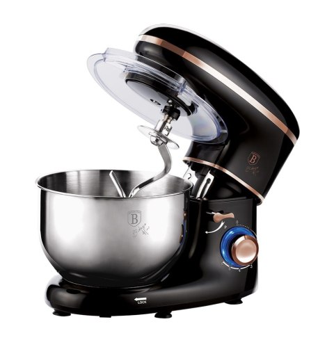 ROBOT PLANETARNY 6.0L 1300W BERLINGER HAUS BLACK ROSE BH-9166