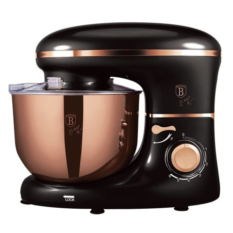 ROBOT PLANETARNY 6.0L 1300W BERLINGER HAUS BLACK ROSE BH-9191