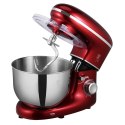 ROBOT PLANETARNY 6.0L 1300W BERLINGER HAUS METALLIC LINE BURGUNDY BH-9193
