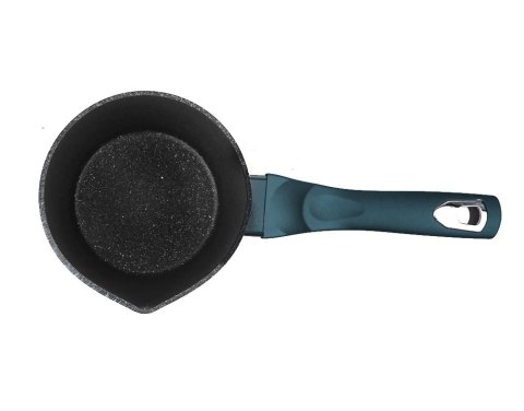 RONDEL 1.3L 16CM BERLINGER HAUS METALLIC AQUAMARINE BH-1874