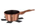 RONDEL 1.3L 16CM BERLINGER HAUS METALLIC LINE ROSE GOLD BH-1513-N