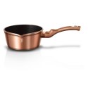 RONDEL 1.3L 16CM BERLINGER HAUS METALLIC LINE ROSE GOLD BH-1513-N