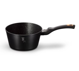 RONDEL GRANITOWY 1.2L 16CM BERLINGER HAUS BLACK ROSE BH-1637-N