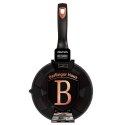 RONDEL GRANITOWY 1.2L 16CM BERLINGER HAUS BLACK ROSE BH-1637-N
