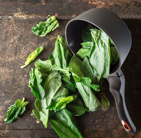 RONDEL GRANITOWY 1.2L 16CM BERLINGER HAUS BLACK ROSE BH-1637-N