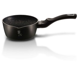 RONDEL GRANITOWY 16CM 1.3L BERLINGER HAUS BLACK SILVER BH-1847