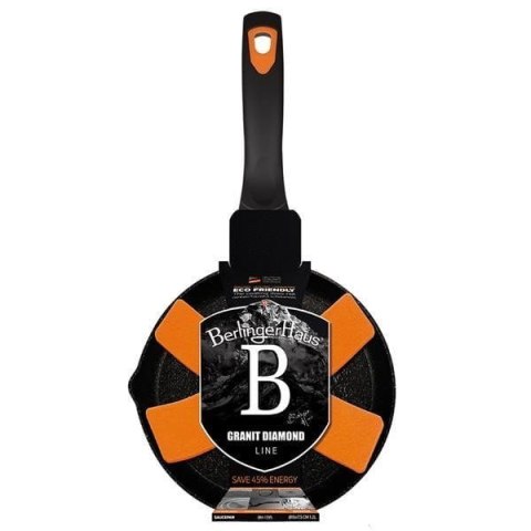 RONDEL GRANITOWY 16cm BERLINGER HAUS GRANIT DIAMOND LINE BH-1795