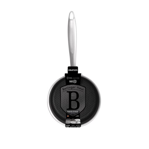 RONDEL STALOWY 18/10 1.2L 16cm BERLINGER HAUS ETERNAL COLLECTION BH-7442