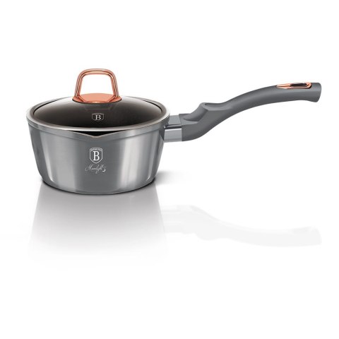 RONDEL TYTANOWY 16cm 1.2L BERLINGER HAUS MOONLIGHT BH-6010