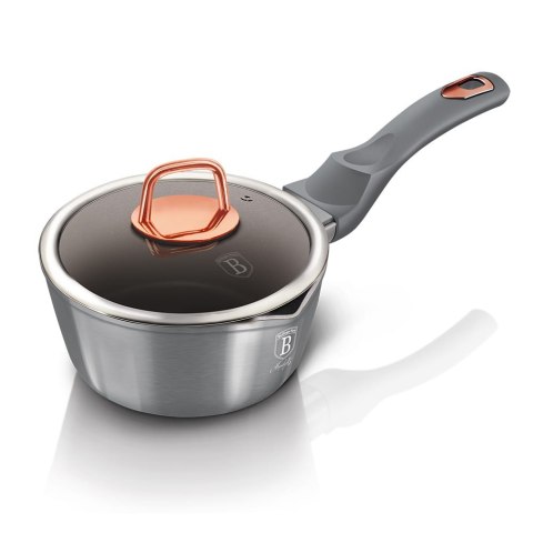 RONDEL TYTANOWY 16cm 1.2L BERLINGER HAUS MOONLIGHT BH-6010