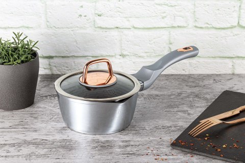 RONDEL TYTANOWY 16cm 1.2L BERLINGER HAUS MOONLIGHT BH-6010