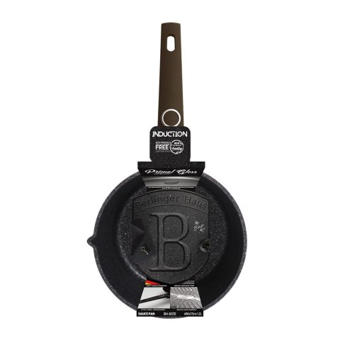 RONDEL TYTANOWY 16cm 1.2L BERLINGER HAUS PRIMAL GLOSS BH-6570