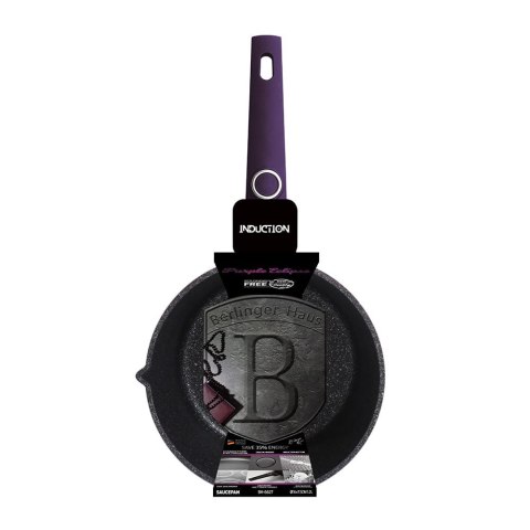 RONDEL TYTANOWY 16cm 1.2L BERLINGER HAUS PURPLE ECLIPSE BH-6627