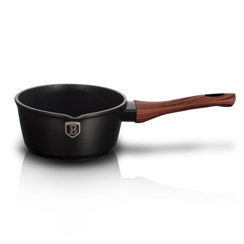 RONDEL Z POWŁOKĄ GRANITOWĄ 16cm 1.2L BERLINGER HAUS EBONY ROSEWOOD BH-1715