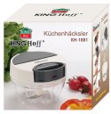 ROZDRABNIACZ SIEKACZ KUCHENNY SZNURKOWY 400ML KINGHOFF KH-1881
