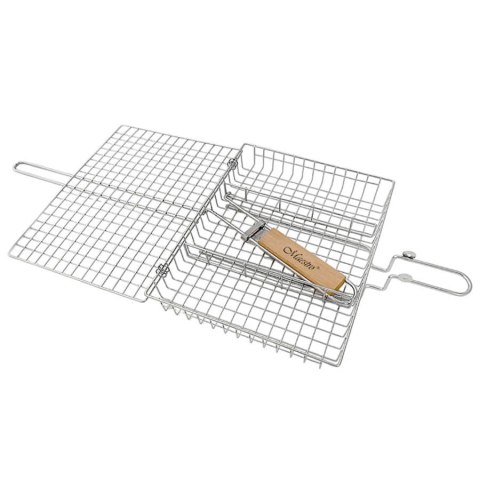 RUSZT KRATKA DO GRILLA 24X30CM MAESTRO MR-1016