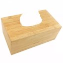 SERWETNIK POJEMNIK NA CHUSTECZKI BAMBUSOWY KINGHOFF KH-1690