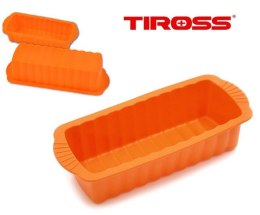 SILIKONOWA FORMA DO KEKSU / PASZTETU TS-386