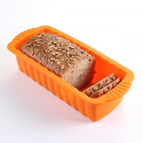 SILIKONOWA FORMA DO KEKSU / PASZTETU TS-386