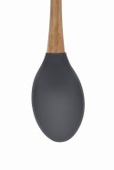 SILIKONOWA ŁYŻKA KUCHENNA Z DREWNIANYM UCHWYTEM BRUNBESTE BB-2968