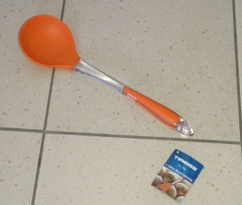 SILIKONOWA ŁYZKA WAZOWA TIROSS TS-394