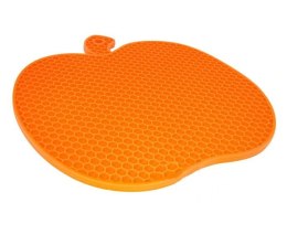 SILIKONOWA PODSTAWKA POD GARNEK TIROSS [TS-375] JABŁKO