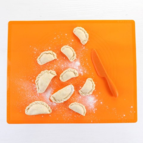 SILIKONOWA STOLNICA MATA 60 x 50cm TIROSS TS-396-1