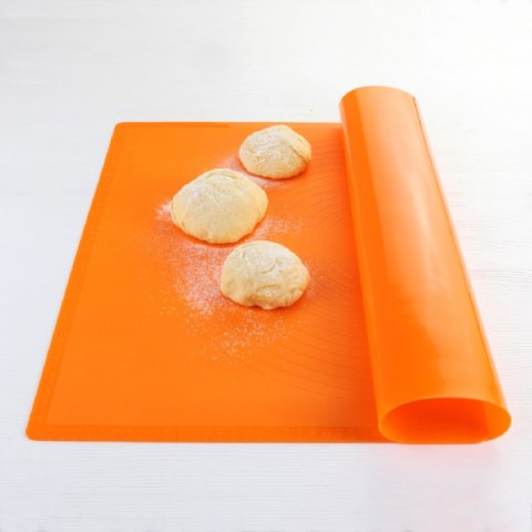 SILIKONOWA STOLNICA MATA 60 x 50cm TIROSS TS-396-1